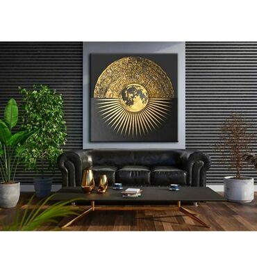 Şəkillər, tablolar: Abstrakt janr. Tək tablo. Müasir interyerdə mütləqdir, çünki -da lalafo.az — 6 Şəkillər, tablolar: Abstrakt janr. Tək tablo. Müasir interyerdə mütləqdir, çünki — 6