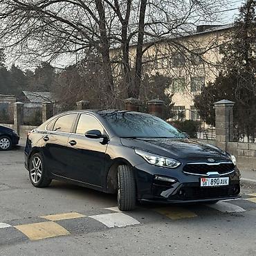 Kia: Kia K3: 2019 г., 1.6 л, Вариатор, Бензин, Седан — 2