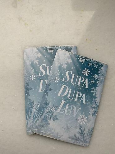 İncəsənət və kolleksiyalar: Məhsul: “Supa Dupa Luv” temalı 2 ədəd kolleksiya fotokart seti — 8