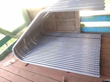 Изготовления каркасов: Изготовления каркасов Материал: Металл — 9