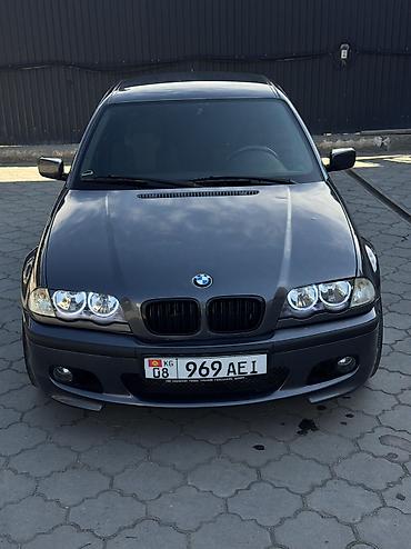 e46: BMW 3 series: 2000 г., 3 л, Автомат, Бензин, Седан — 1