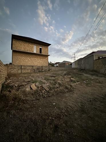 binə torpağ: 25 sot, Tikinti, Mülkiyyətçi, Müqavilə, Texniki pasport, Bələdiyyə — 2