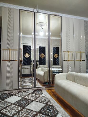 кухонный гарнитур бишкек бу: Aynur92👑kod1814 Qiymet *3500 Azn* Yataq desti ve qonaq desti satilir