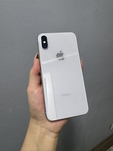 10 айфон 128 гб: IPhone X, Б/у, 256 ГБ, Серебристый