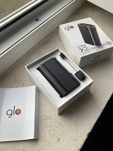 azeri sexsi: Məhsul: glo Hyper X2 tütün qızdırma cihazı (Advanced Heat Technology) — 1