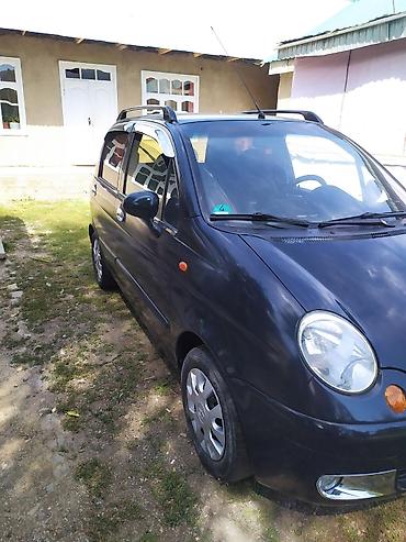 с4 моно: Daewoo Matiz: 2003 г., 0.8 л, Механика, Бензин, Хэтчбэк — 1