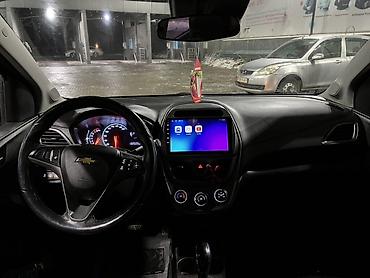 Chevrolet: Chevrolet Spark: 2019 г., 1 л, Автомат, Бензин, Хэтчбэк — 7