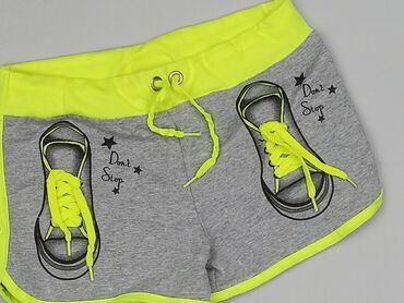 spodnie dresowe nike czarne damskie: Шорти жіночі, M