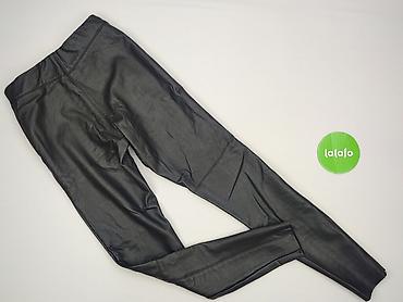 imax nike: Topshop, Legginsy Ze skóry ekologicznej damskie, rozmiar S — 3