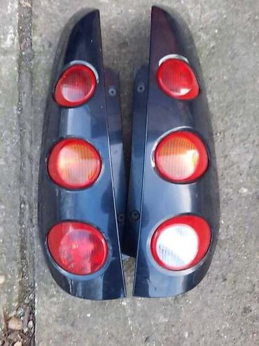 kompresor 100l: STOP SVETLA ZA SMART FORFOUR | Smart forfour stop svetla Delove — 1