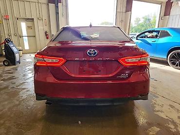 camry 2020: Toyota Camry: 2020 г., 2.5 л, Автомат, Гибрид, Седан — 6