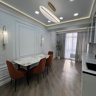 Продажа квартир: 3 комнаты, 97 м², Элитка, 3 этаж, Дизайнерский ремонт — 2