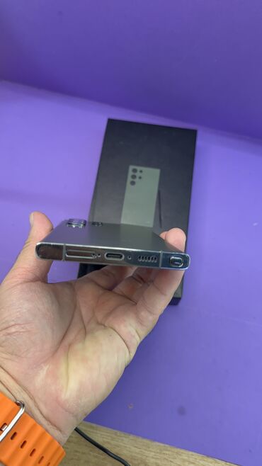 Samsung: Samsung Galaxy S23 Ultra, Б/у, 256 ГБ — 11