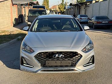 соната sonata: Hyundai Sonata: 2021 г., 2 л, Автомат, Газ, Седан — 8