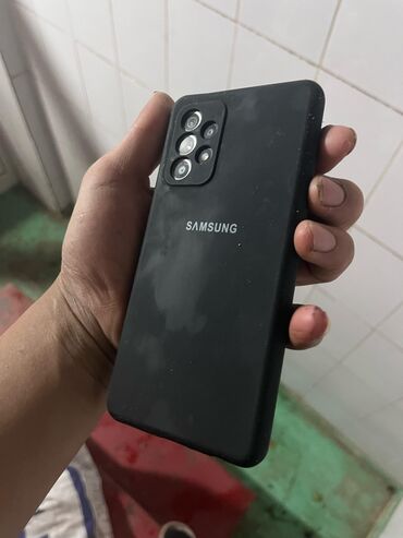 s24 ультра: Samsung Galaxy A52, Б/у, 128 ГБ, цвет - Черный, 1 SIM