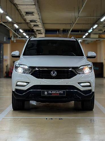 Ssangyong: Ssangyong Rexton: 2020 г., 2.2 л, Автомат, Дизель, Внедорожник at lalafo.kg — 2 Ssangyong: Ssangyong Rexton: 2020 г., 2.2 л, Автомат, Дизель, Внедорожник — 2