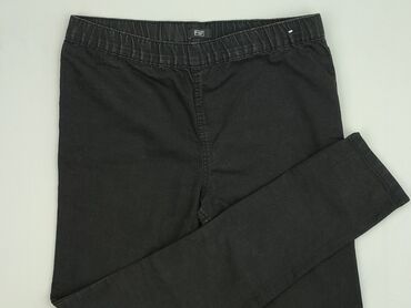 legginsy z wysokim stanem push up: F&F, Лосини розмір L