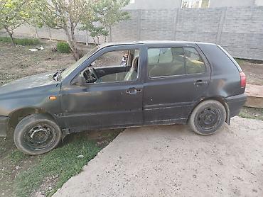 sprinter 4 4: Volkswagen Golf: 1993 г., Механика, Хэтчбэк — 7