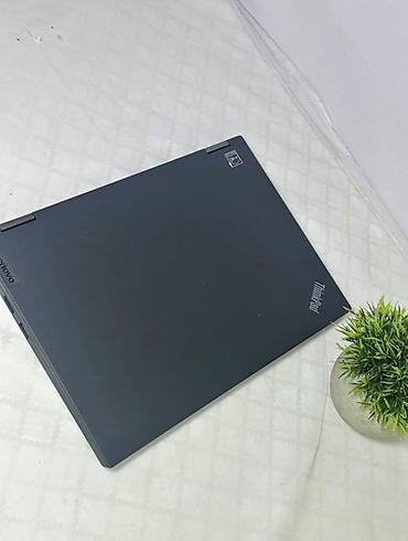 ноутбук лос: Премиальный ультрабук-трансформер Lenovo ThinkPad X13 Yoga Gen 2 — — 6