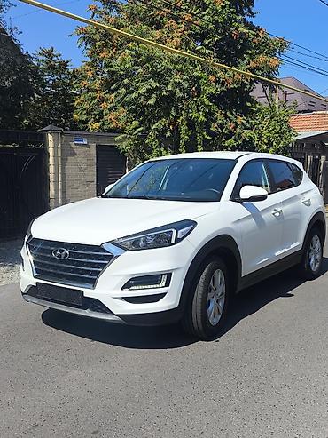 byd e2: Hyundai Tucson: 2019 г., 2 л, Автомат, Дизель, Кроссовер — 1