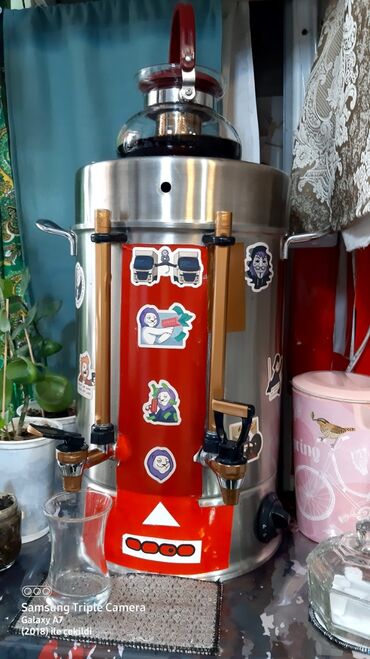 termopot qiymetleri: Salam 12 lt tutumu nerjavika