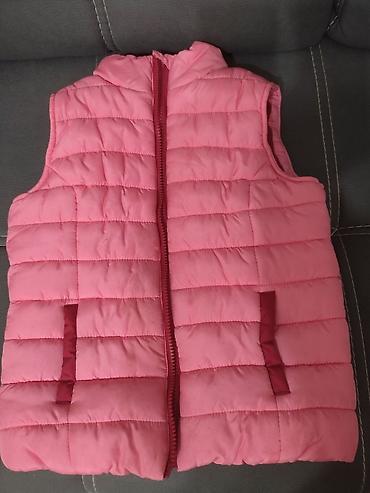 ust geyim: Jilet, Qız üçün, 7 - 8 yaş, Mothercare — 1