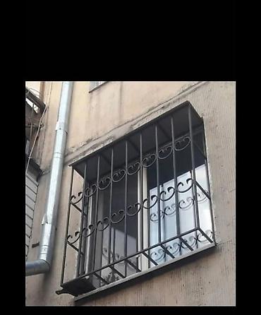Решетки для окон: Решетки для окон, Кованные, На заказ, Бесплатная установка — 10