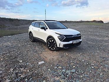 honda stepwgn 2005: Kia Sportage: 2022 г., Автомат, Бензин, Кроссовер — 4