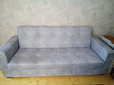 диван в стиле лофт: Divan, Yeni, Açılan, Bazalı, Nabuk, Çatdırılma yoxdur