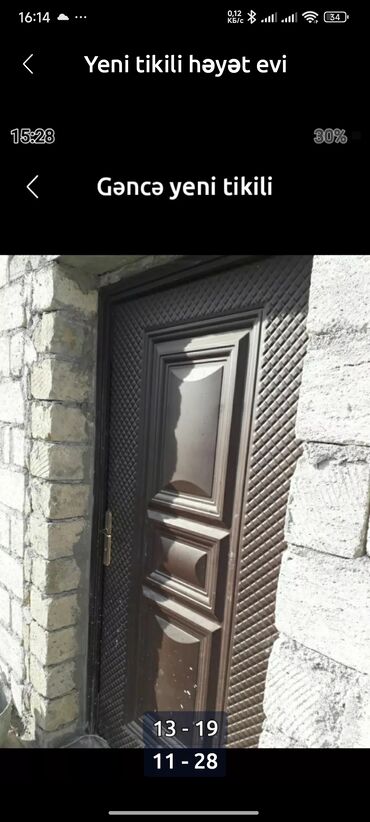 Uzunmüddətli kirayə evlər: 120 kv. m, 3 otaqlı, Artezian quyusu, İnternet, Qaz — 13