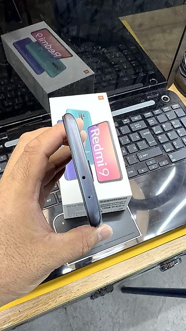 Redmi: Redmi, Redmi 9, Б/у, 64 ГБ, 2 SIM — 4