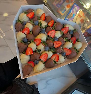 киндеры осд: Тот самый дубайский шоколад 🍫 Сочная отборная клубника в шоколаде 🍓🍫 — 4