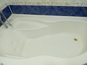 Döşəmə: Vannalar
