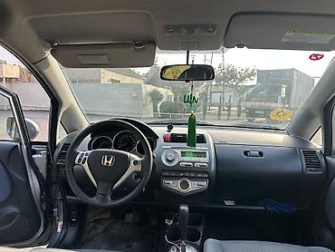 Honda: Honda Jazz: 1.5 l | 2005 il Hetçbek — 4