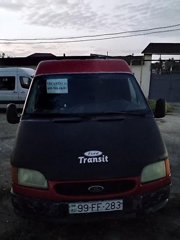 bakı sirki online bilet: Mikroavtobus, Bakı - 7 Oturacaq — 1