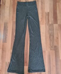 buggy şalvar: Şalvar, XS, rəng - Boz