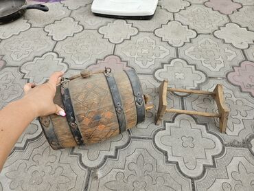 Емкости: Бочка Дерево
