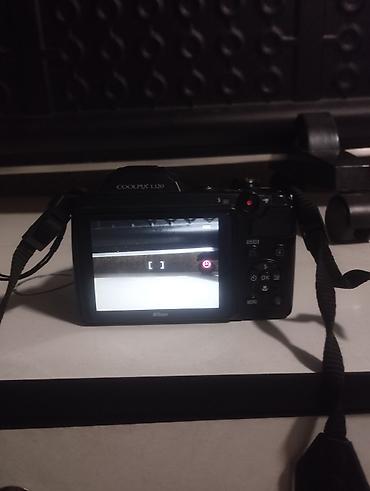 eos r: Фотоаппарат Nikon COOLPIX L120. Компактная камера с крупным корпусом — 3