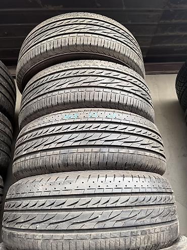 Летние шины 205/55 R17 - Размер: 205/55 R17 (маркировка на