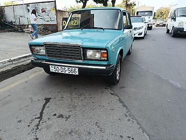 tap az maped: VAZ (LADA) 2107: 1.6 l | 2000 il 225000 km Sedan — 1