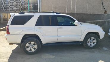 срочно срочно продаю машина: Toyota 4Runner: 2004 г., 4.7 л, Автомат, Бензин, Внедорожник
