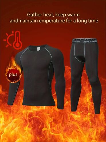 дом вещи: 🔥 Тёплое термобельё — основа зимнего гардероба! Мягкое, эластичное