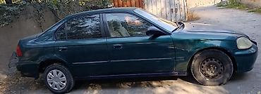 civik: Honda Civic: 1999 г., 1.8 л, Автомат, Бензин, Седан — 2