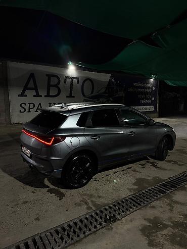 BYD: BYD Song Plus: 2021 г., Электромобиль, Седан — 7