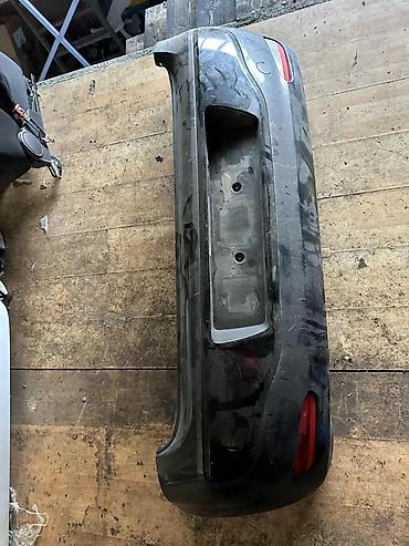 manual snizenje: ZADNJI BRANIK I SVE OSTALO ZA FIAT EVO | Zadnji branik i sve ostalo — 1
