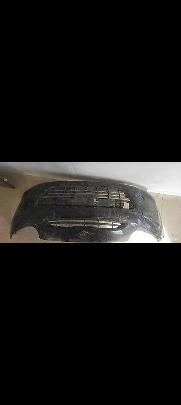 honda civic bufer: Avtomobil üçün ehtiyat hissələri paketi - Ön bamper: qara rəngdə — 2