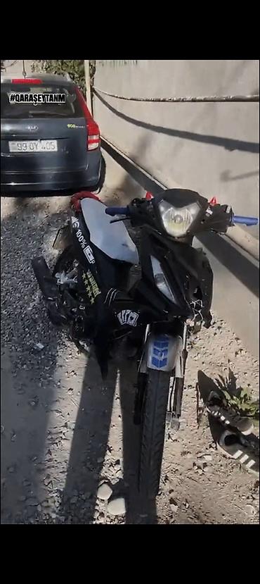 moped 50cc: - S50, 80 sm3, 2024 il, 10000 km — 7