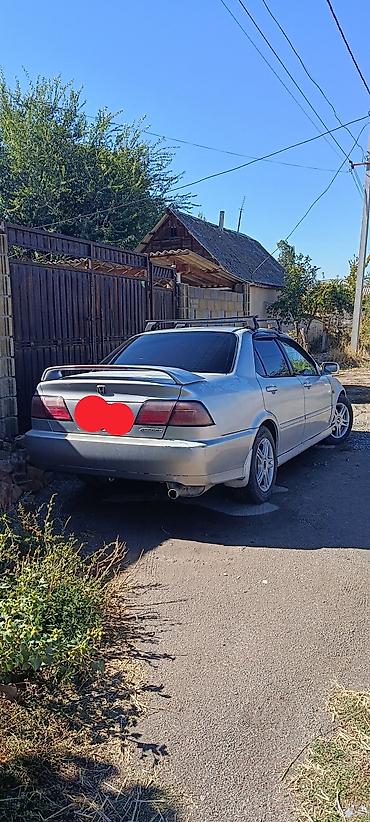 бампер на фит бишкек: Honda Accord: 1998 г., 1.8 л, Автомат, Газ, Седан — 2