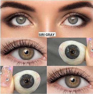 Ostalo: Sočiva u boji bez dioptrije Cena:1700din/par Uz svaka sočiva dobijate — 9