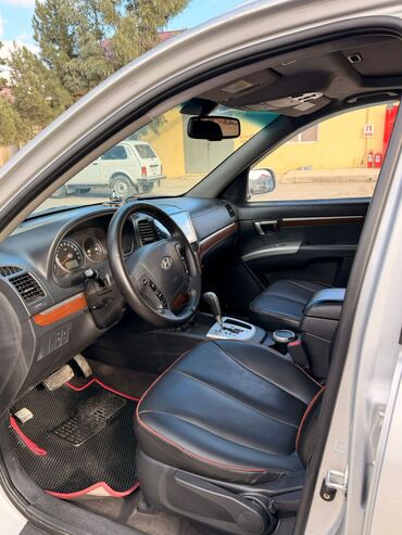 Hyundai: Hyundai Santa Fe: 2 l | 2008 il Krossover — 4